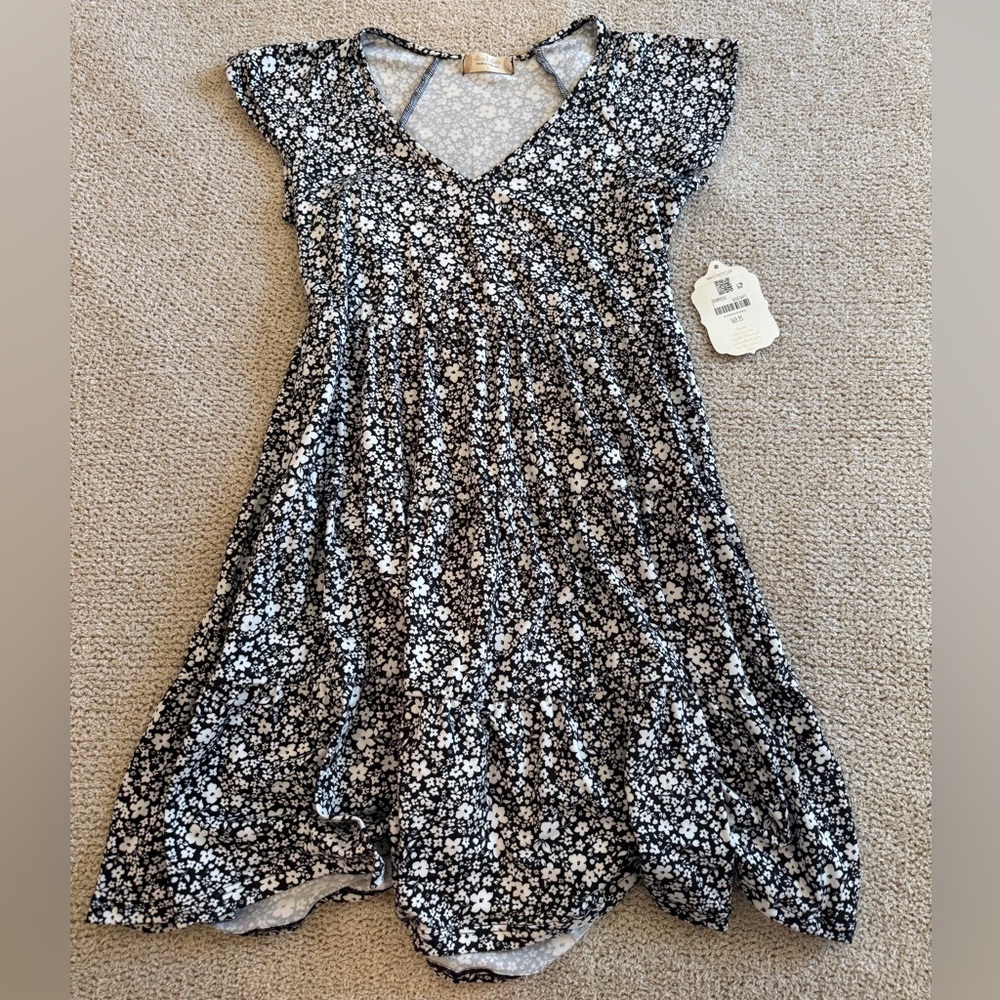 Altar’d state floral dress